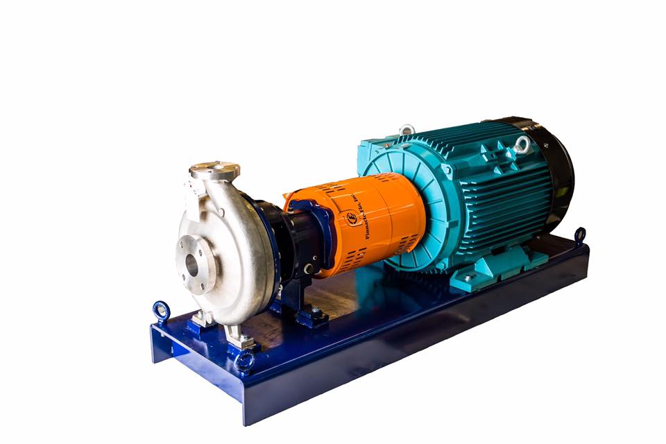 Pinnacle-Flo ANSI System 3