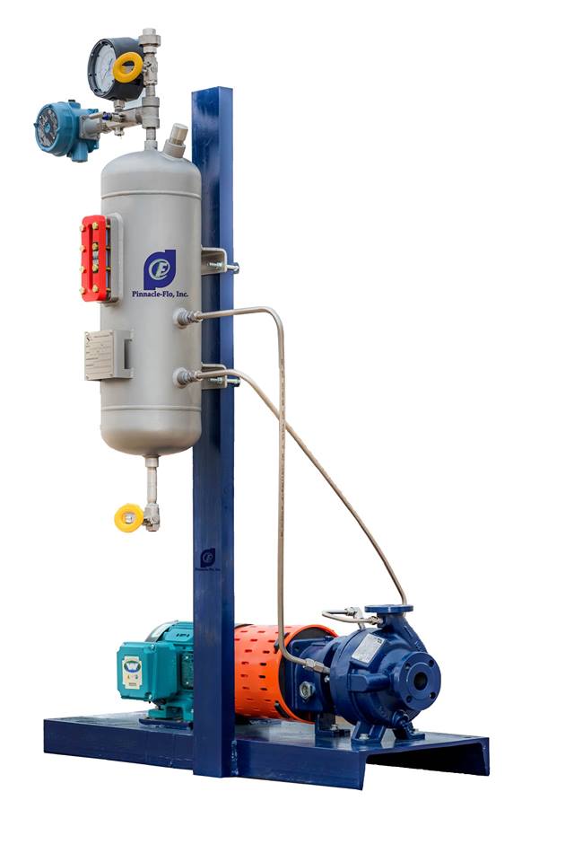 Pinnacle-Flo ANSI System 4