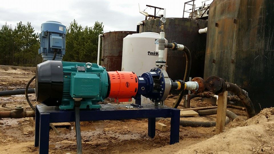 Pinnacle-Flo ANSI System 5