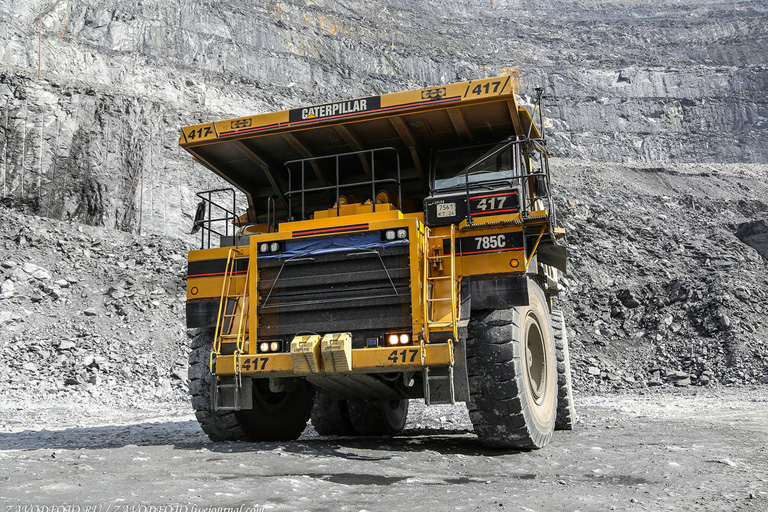 Mining & Minerals pump applications