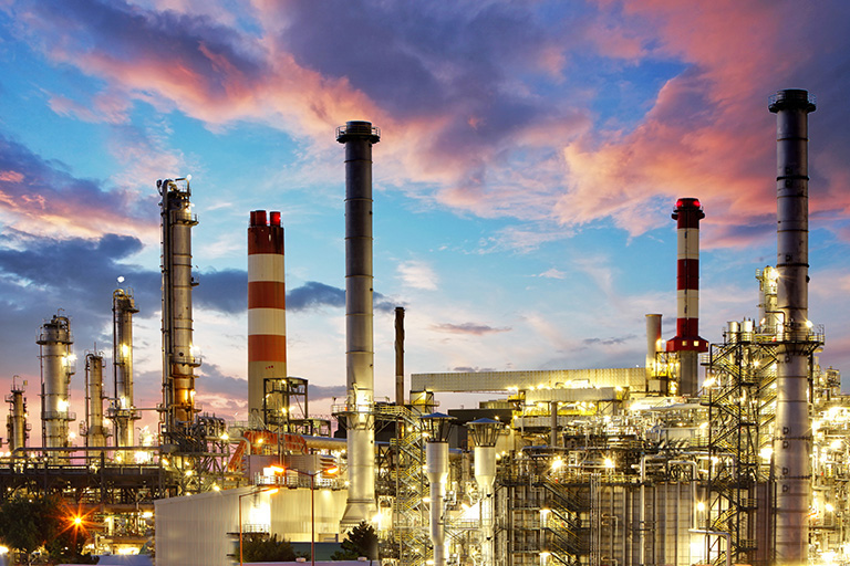 Petrochemical pump applications
