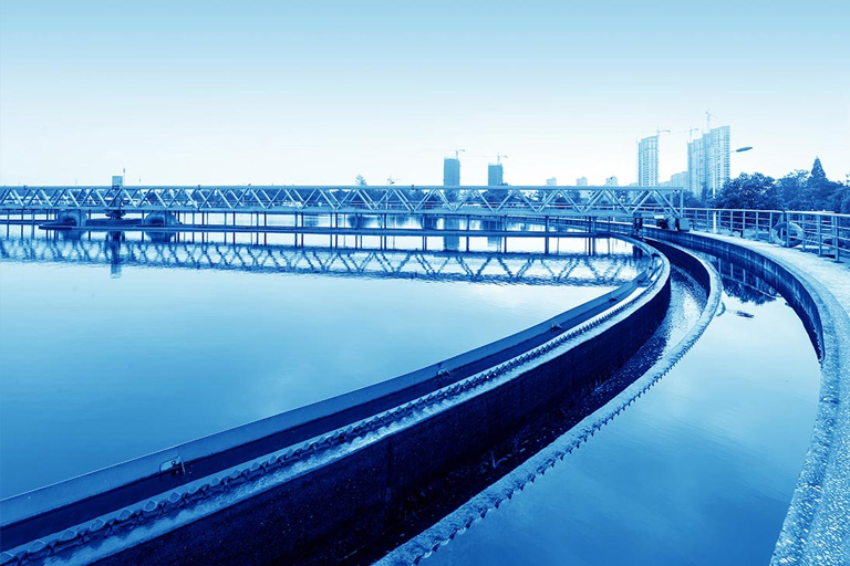 Water & Wastewater Treatment pump applications